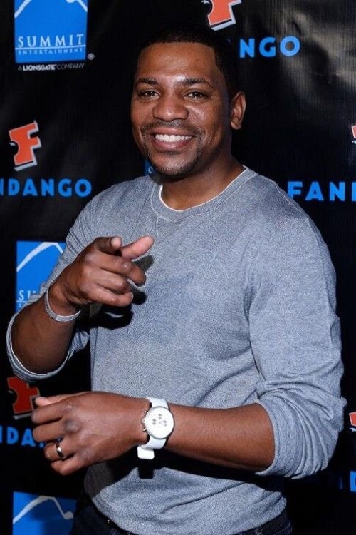 Mekhi Phifer